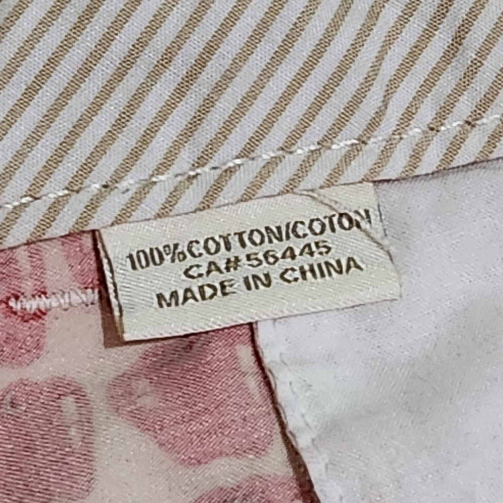 J. Crew Mini Delicious Apple Cotton Shorts - Picture 10 of 10